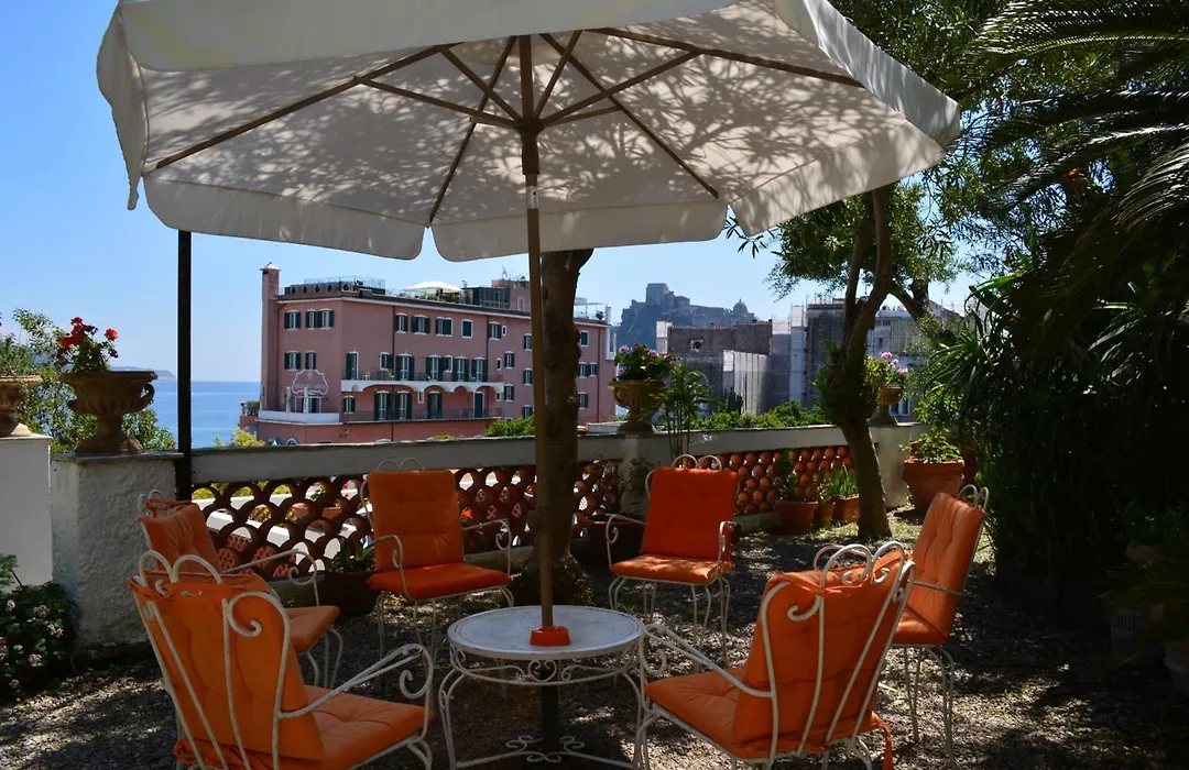 Villa Panoramica - Ischia Ponte-1