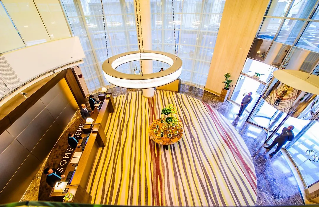 Somewhere Hotel Apartment-1