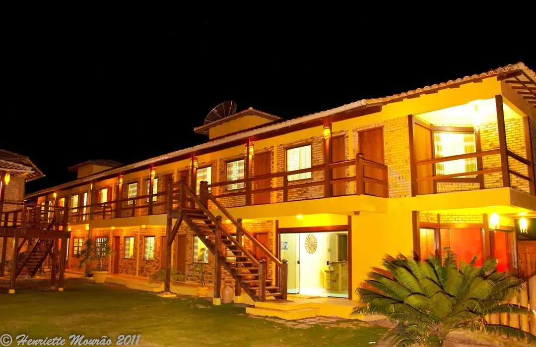 Pousada Pargos-1