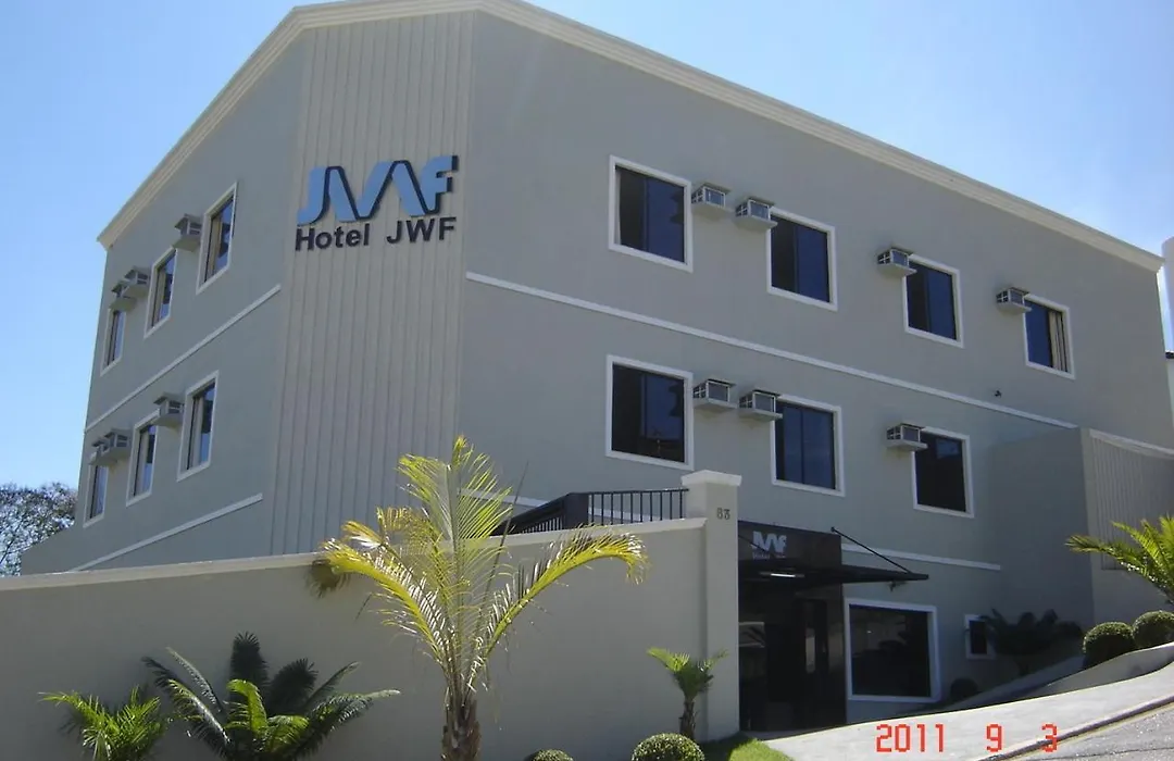 Hotel Jwf Piedade-1