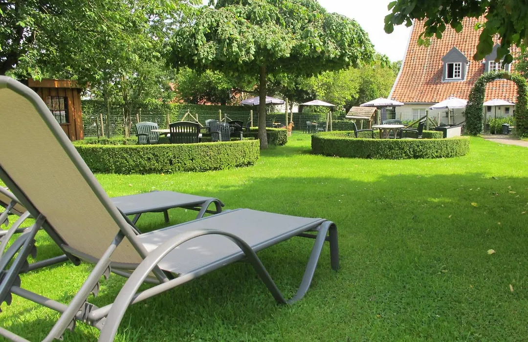Hotel Hoeve de Plei-1