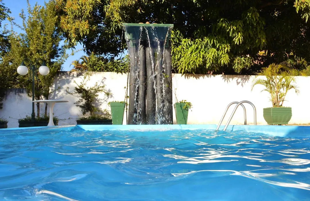 Pousada Villa Três-1