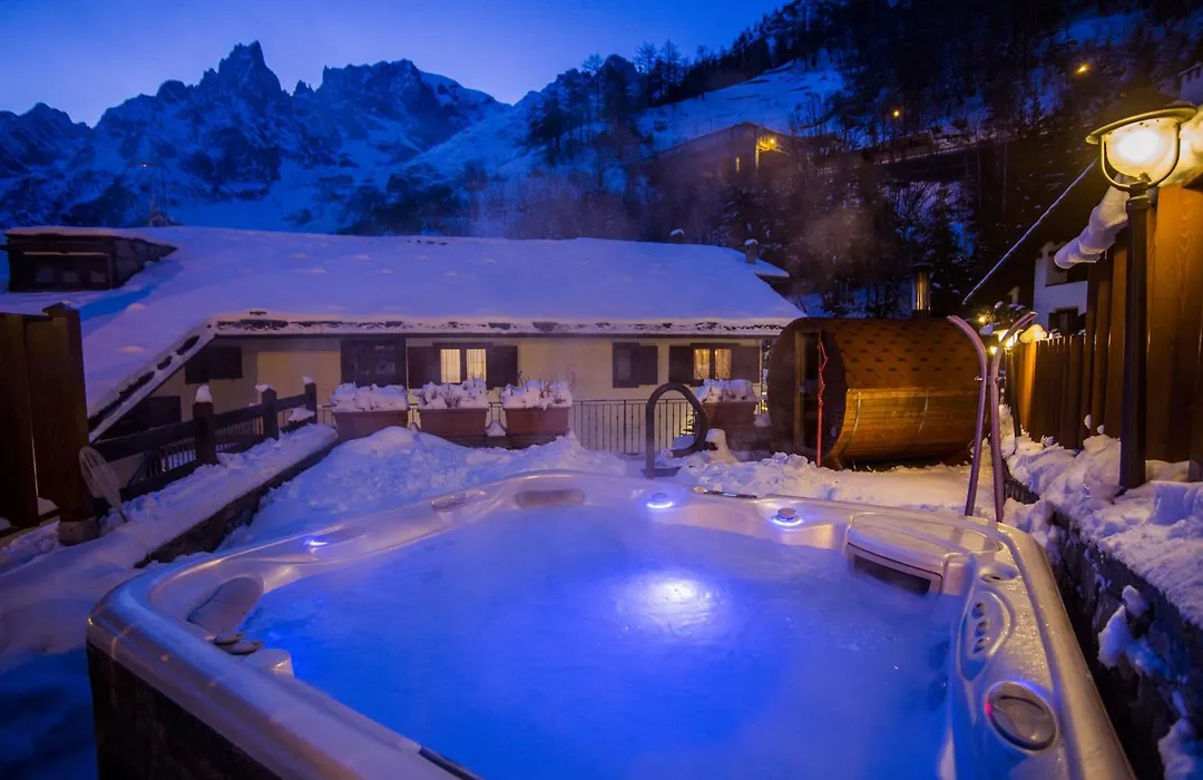 Hotel Pilier D'Angle & Wellness-1