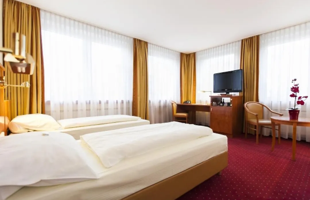 Hotel am Berliner Platz-1