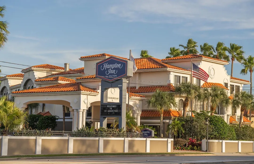 Hampton Inn St Augustine Us1 North-1