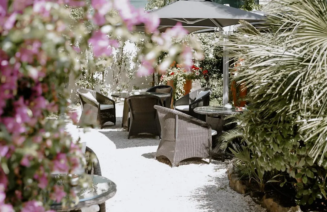 Ideal Sejour Cannes - Stylish Boutique Hotel with quiet garden-1