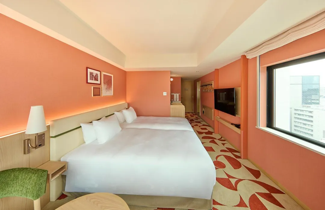 The Royal Park Hotel Ginza 6-Chome-1