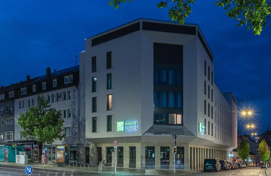 Holiday Inn Express Heilbronn By Ihg-1