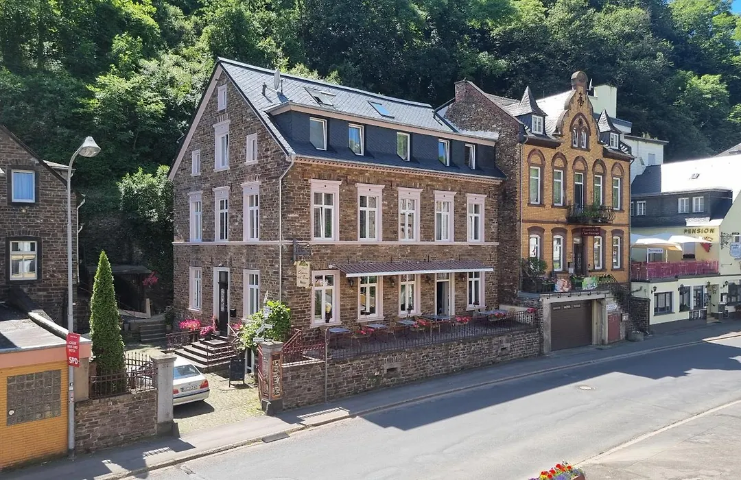 Hotel Osteria Del Vino Cochem-1