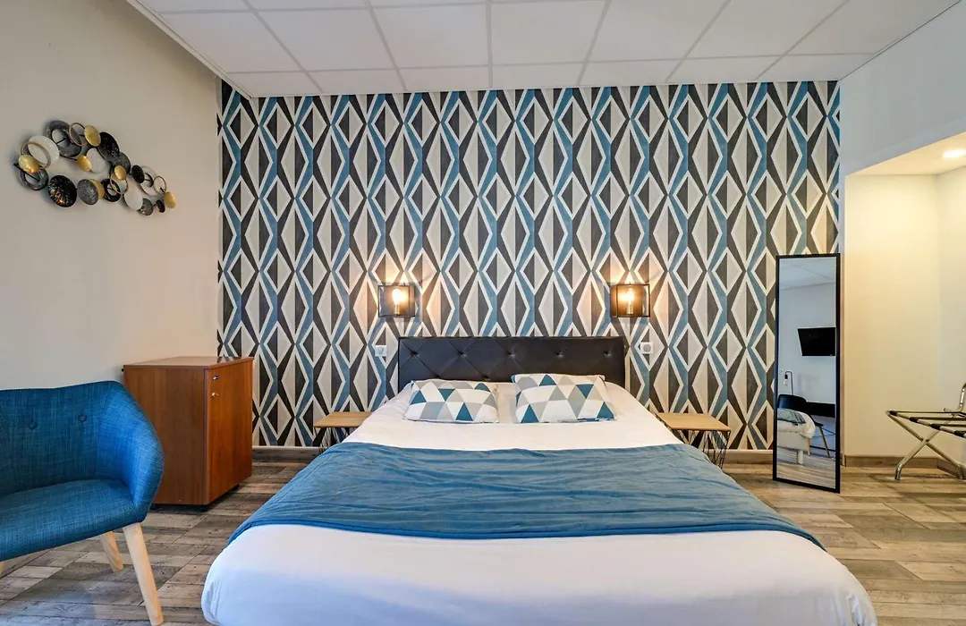 Brit Hotel Roanne - Le Grand Hôtel-1