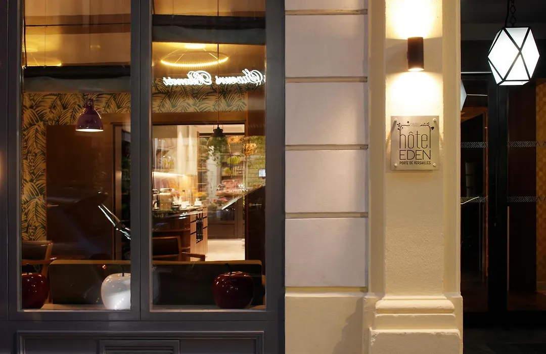 Hotel Eden-1