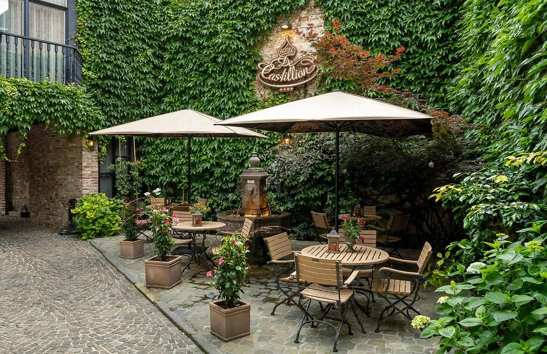 Boutique Hotel De Castillion-1