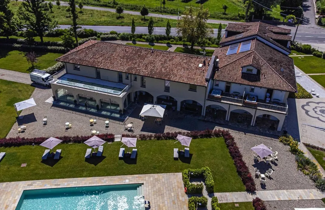 L'aja della Mirusina - Piedmont Resort Monferrato Langhe-1