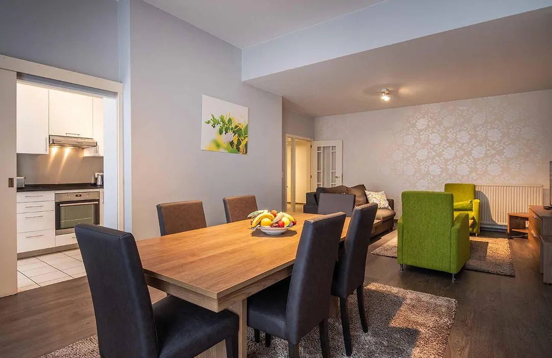 Thon Residence Florence Aparthotel-1