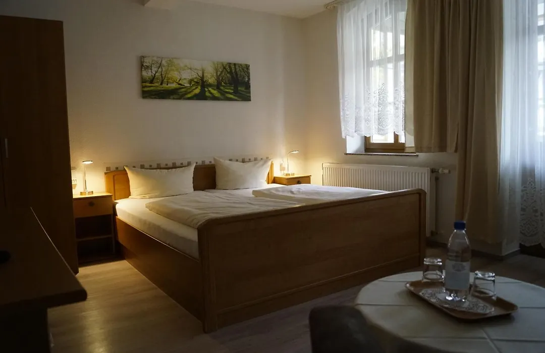 Hotel Pension Am Kurzentrum-1