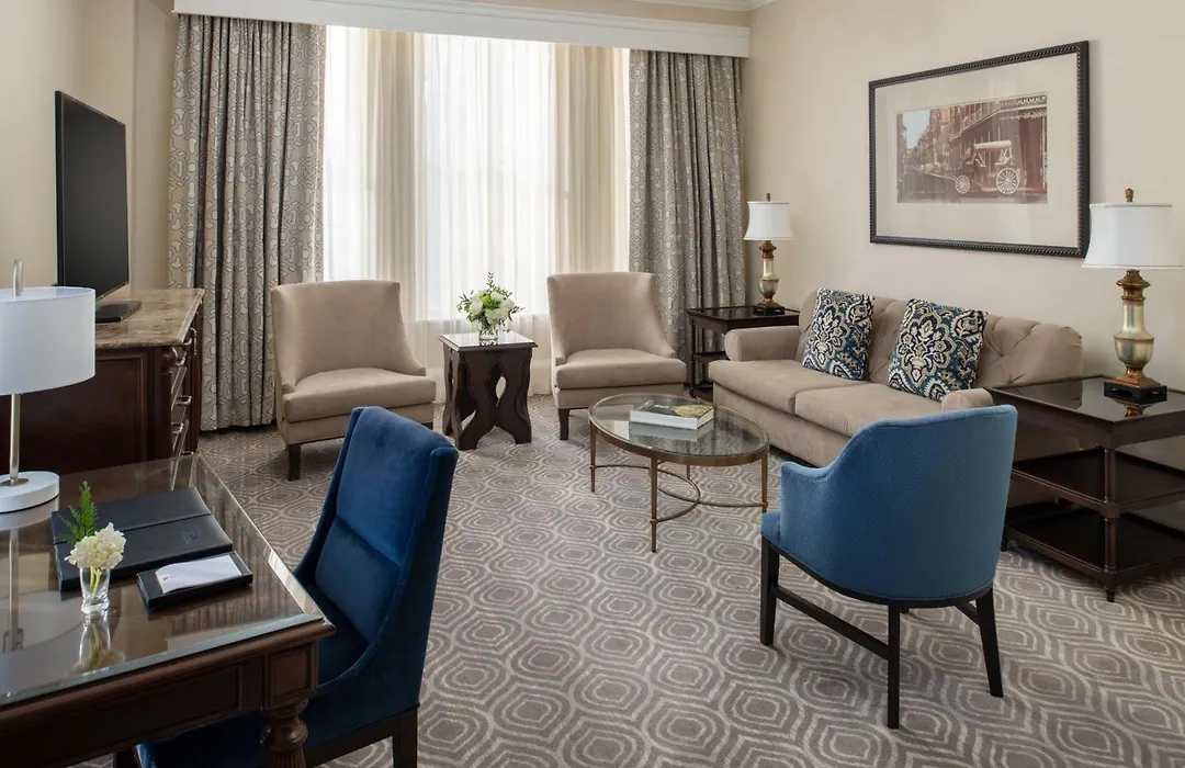 The Roosevelt Hotel New Orleans - Waldorf Astoria Hotels & Resorts-1