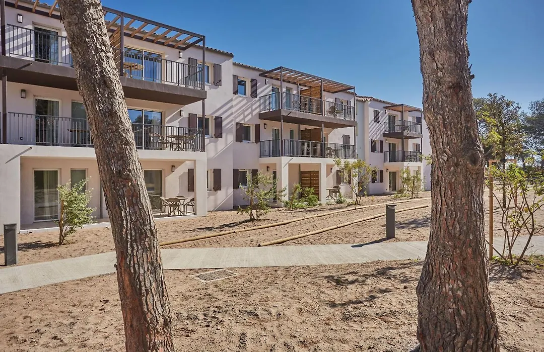 Residence Odalys Riviera La Presqu'Ile-1