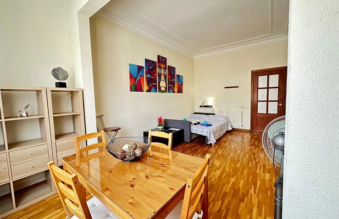 Rooms Aribau-1