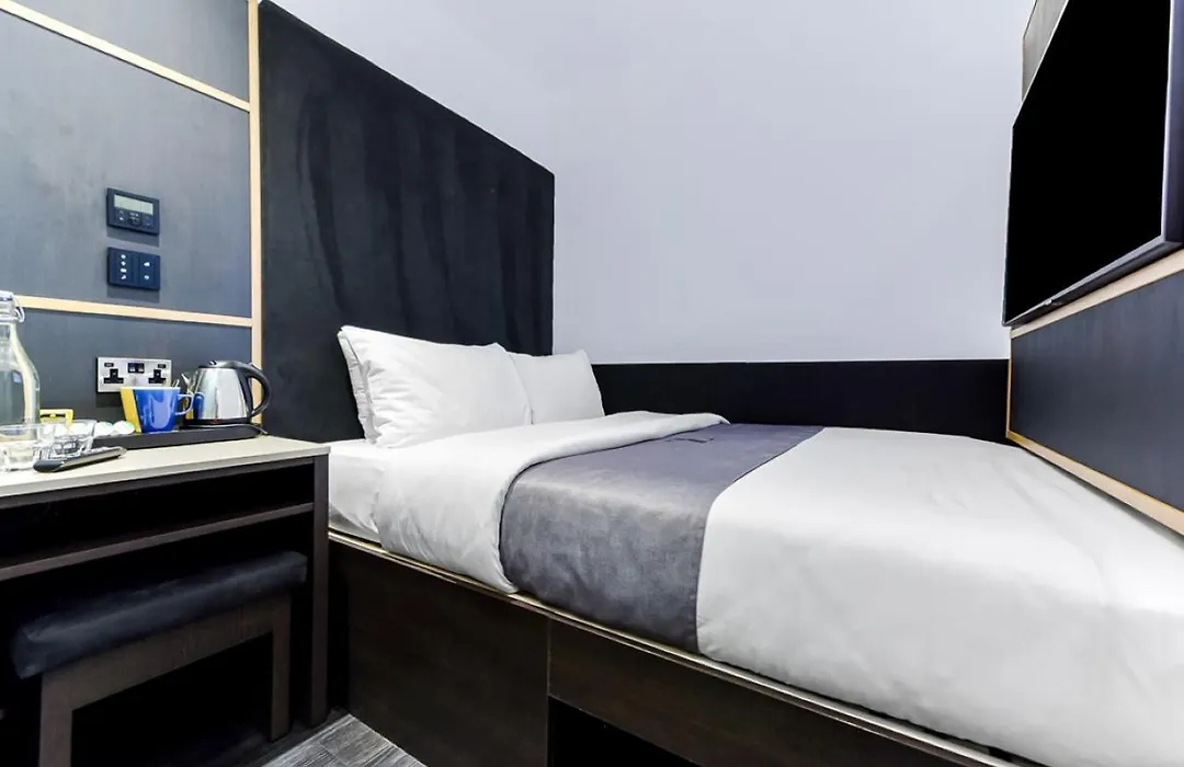 The Z Hotel Holborn-1