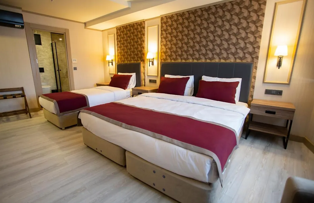 Besiktas Serenity Hotel-1
