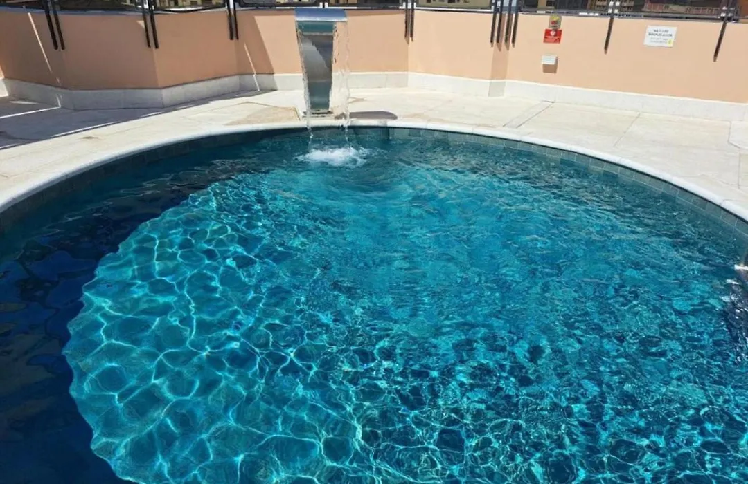 Cosmopolitan Praia Flat-1