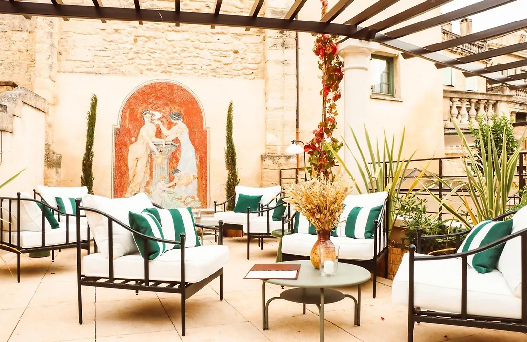 La Maison d'Uzès Relais&Châteaux-1