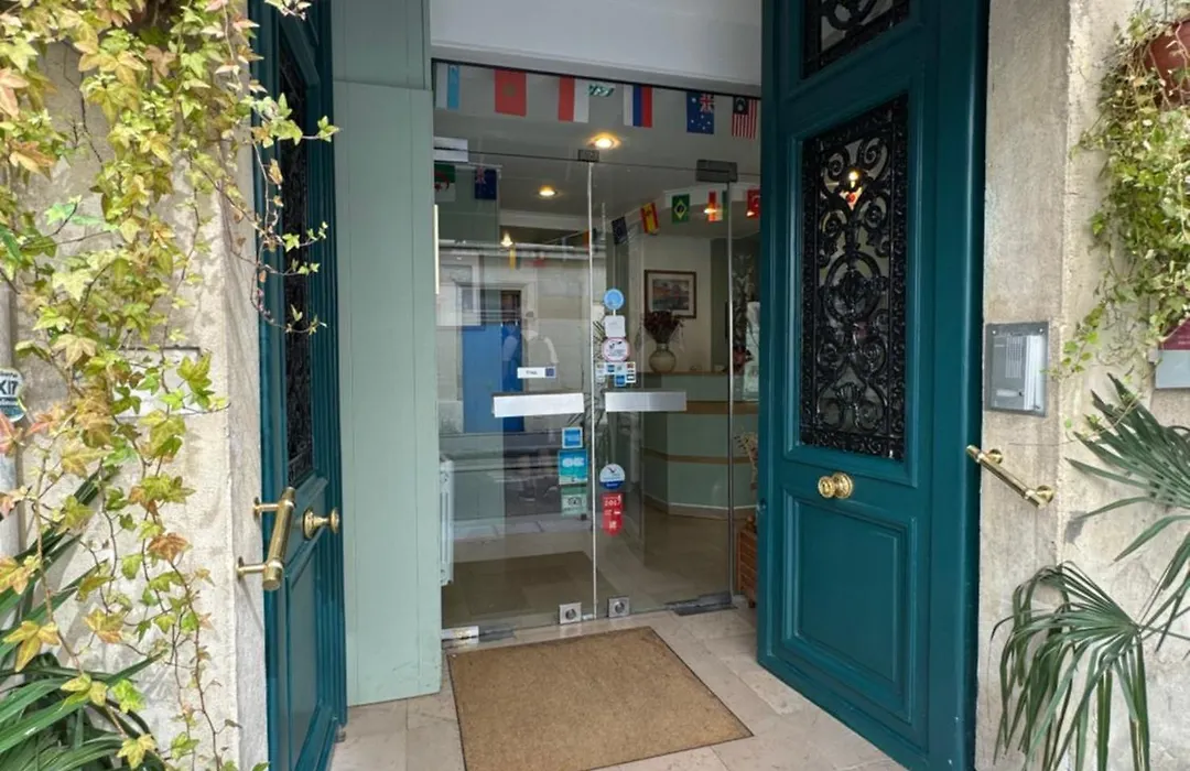 Hôtel Flor Rivoli-1