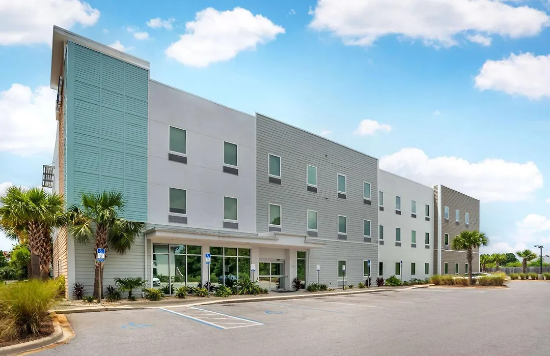 Comfort Inn Miramar Beach-Destin-1