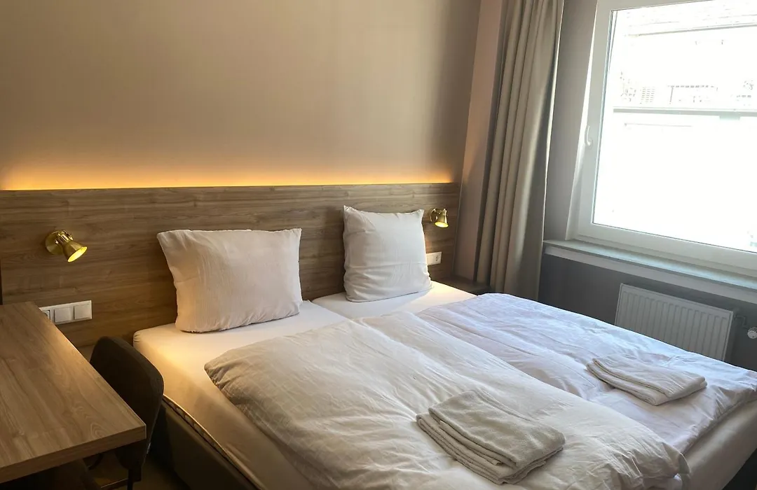 Hotel Petite Königsallee SELF CHECK-IN-1
