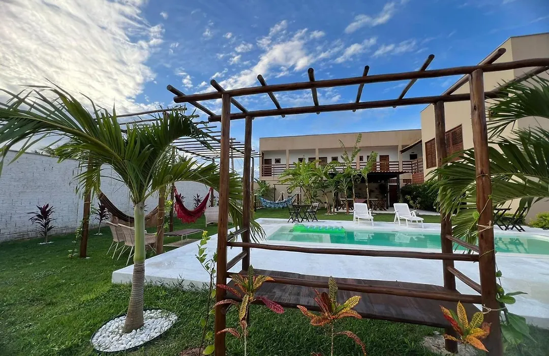 Recanto Dos Ventos Pousada-1