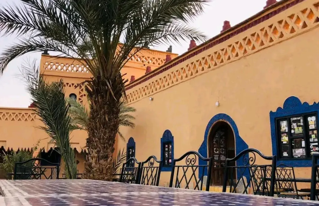 Hotel le Touareg-1