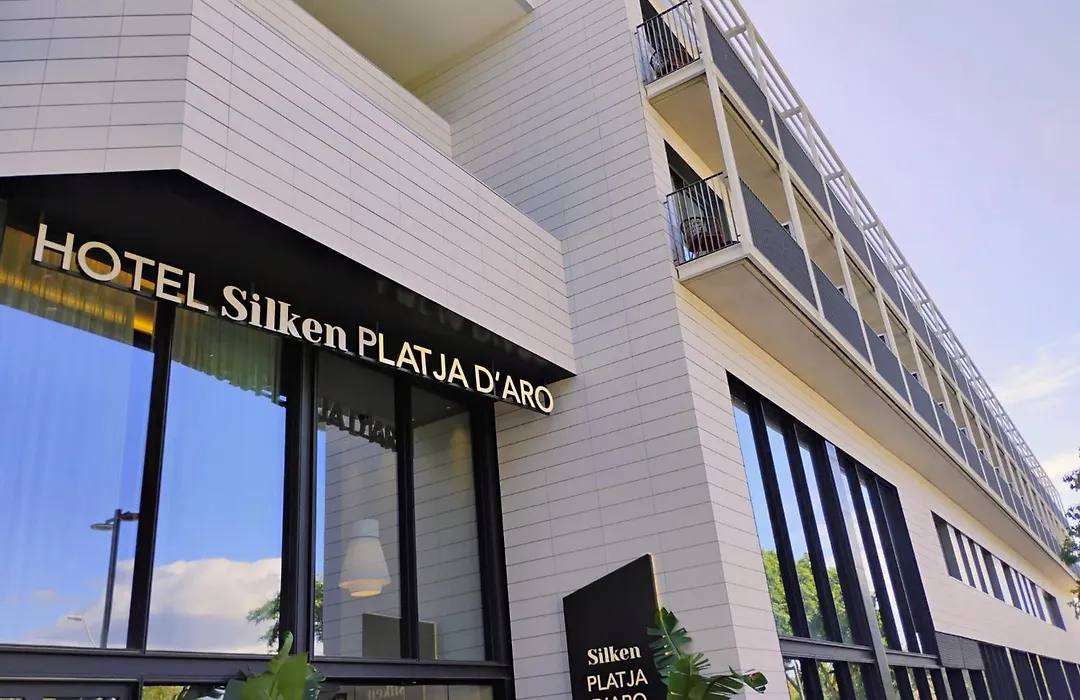 Silken Platja D'Aro-1