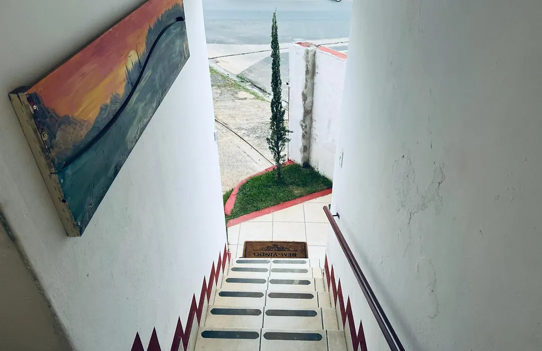 Pousada B&B - na cidade Capivari-SP-1