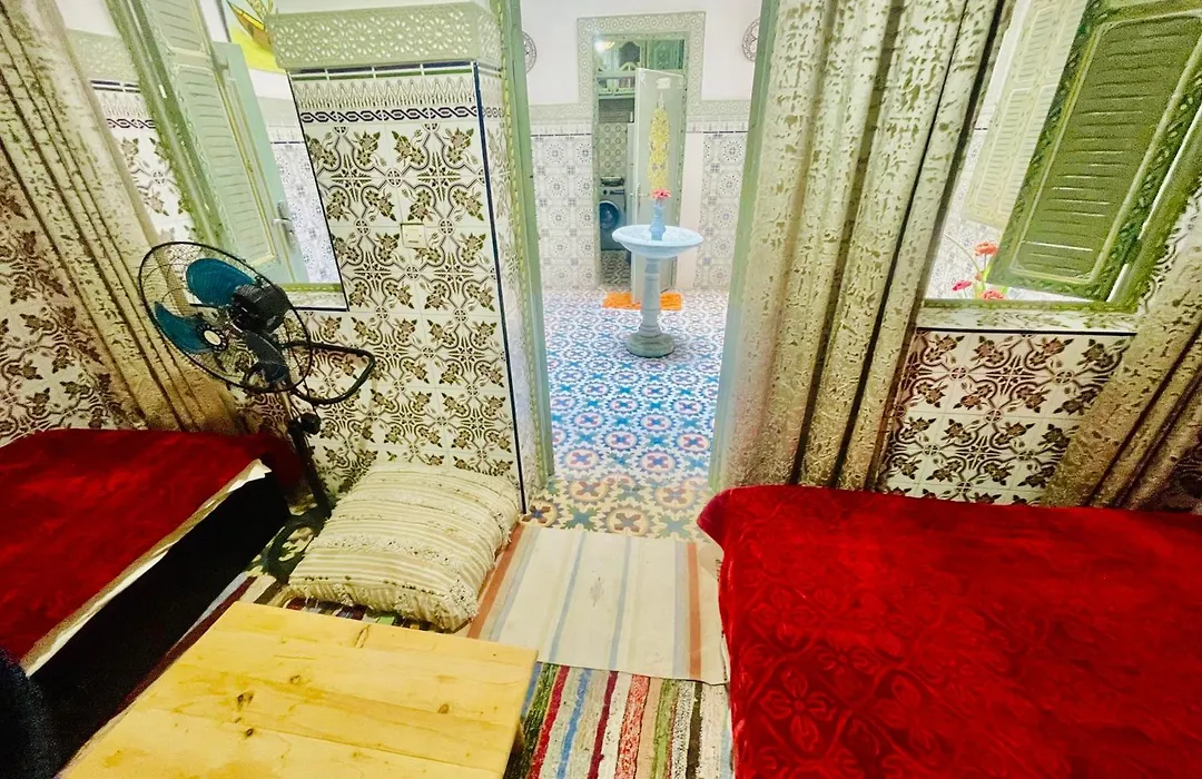 Riad Dar Lokman-1