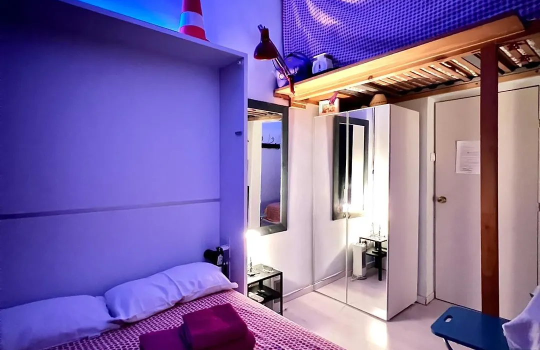 Cozy room in Lavapiés-1