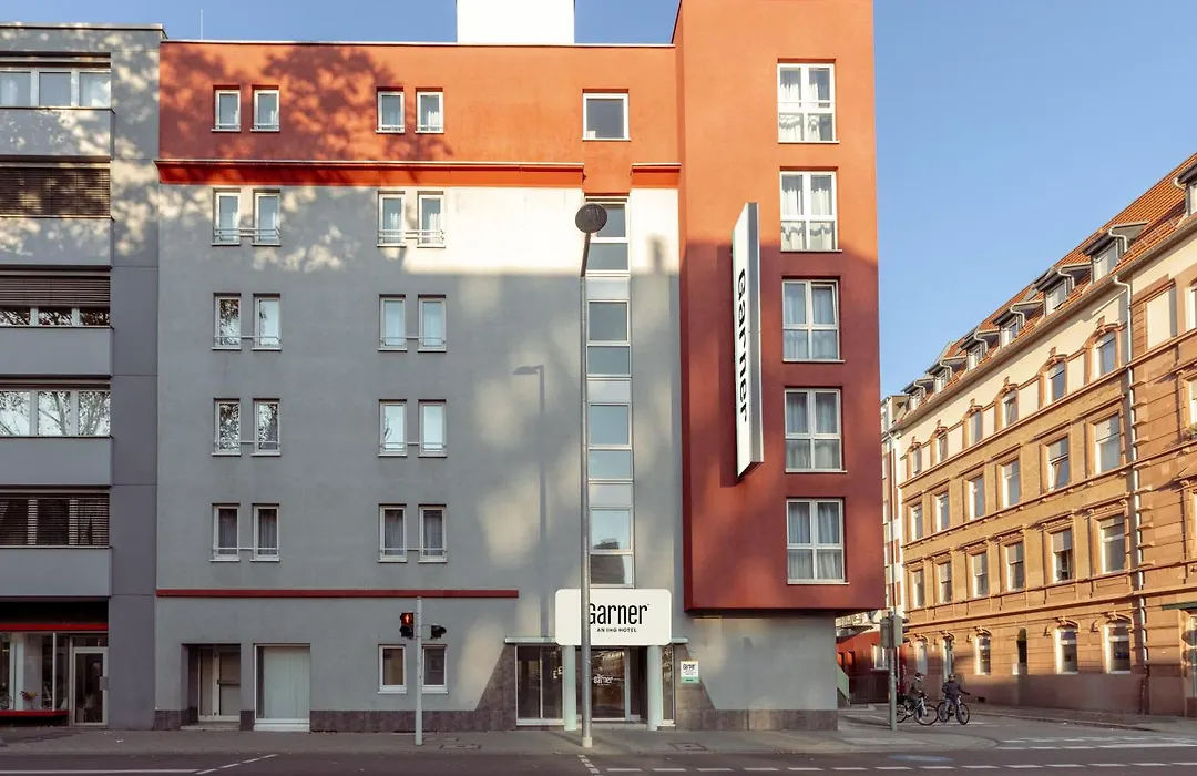 Garner Hotel Mannheim City By Ihg-1