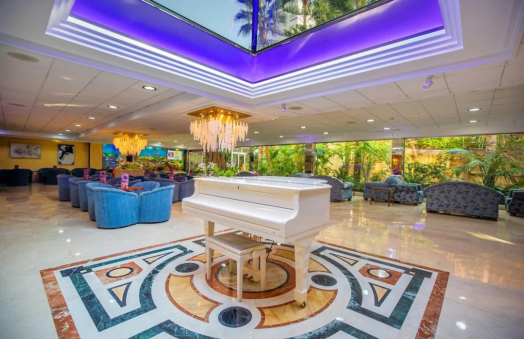 Hotel Servigroup Diplomatic 4 Sup-1