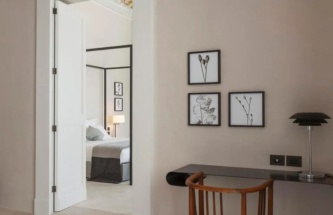 Palazzo Tafuri Boutique Hotel-1