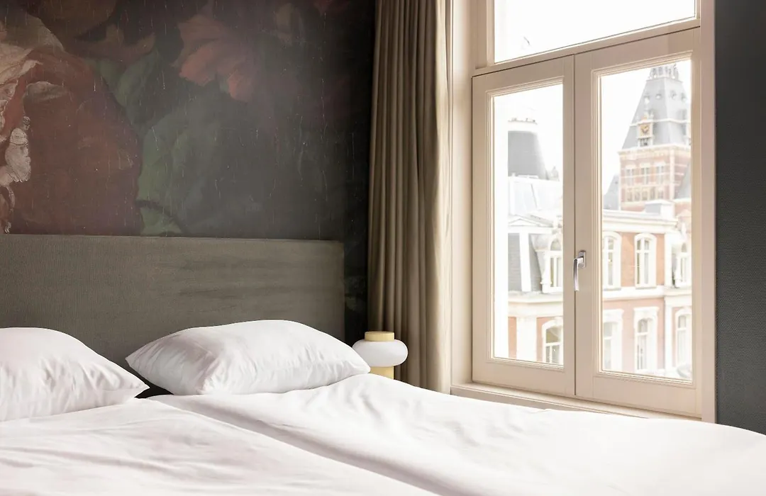 THE FRITZ Hotel Amsterdam-1