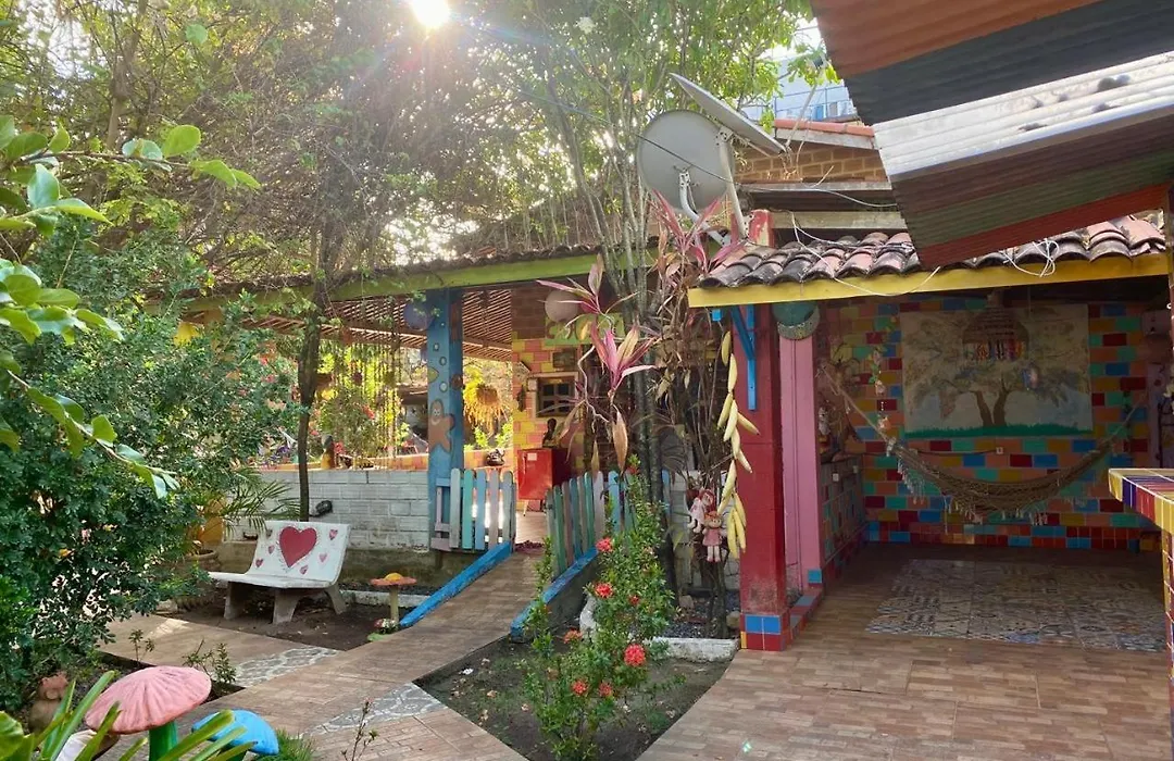 Pousada Casa Colorida-1