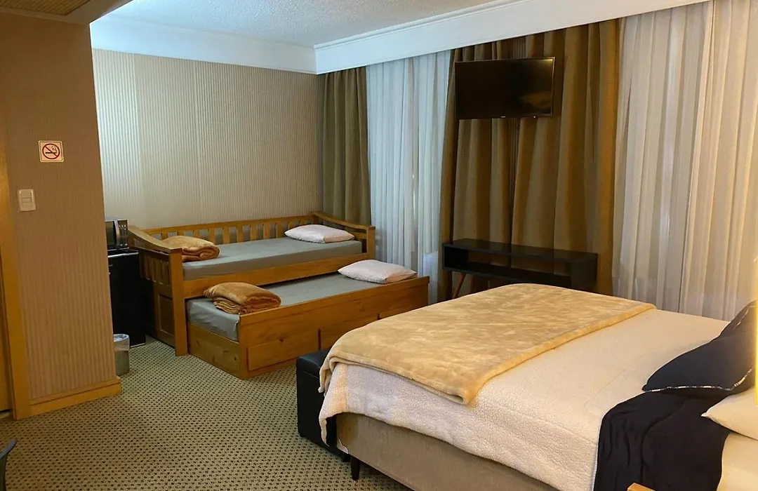 Flat / Studio Guarulhos-1