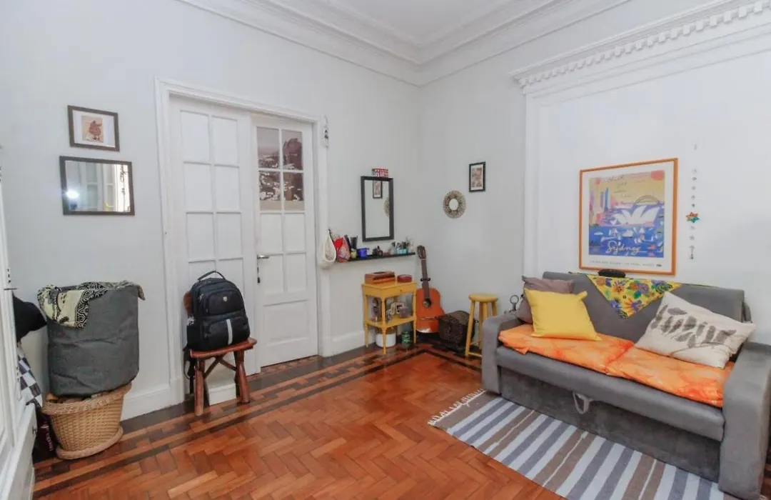Quarto fofo no Flamengo-1