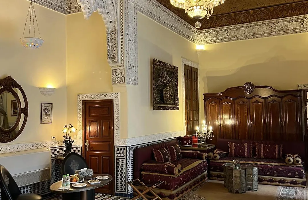 Palais d'hotes Suites&Spa Fes-1