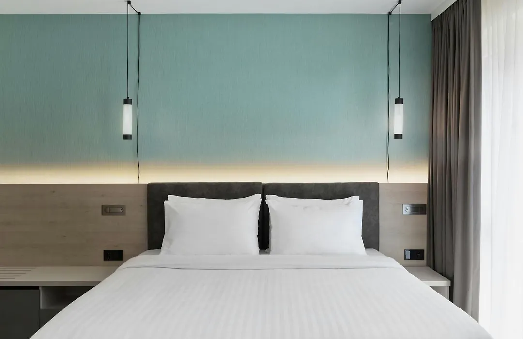 Residence Inn By Marriott Hamburg Altona-1