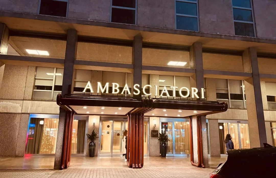 Hotel Ambasciatori-1
