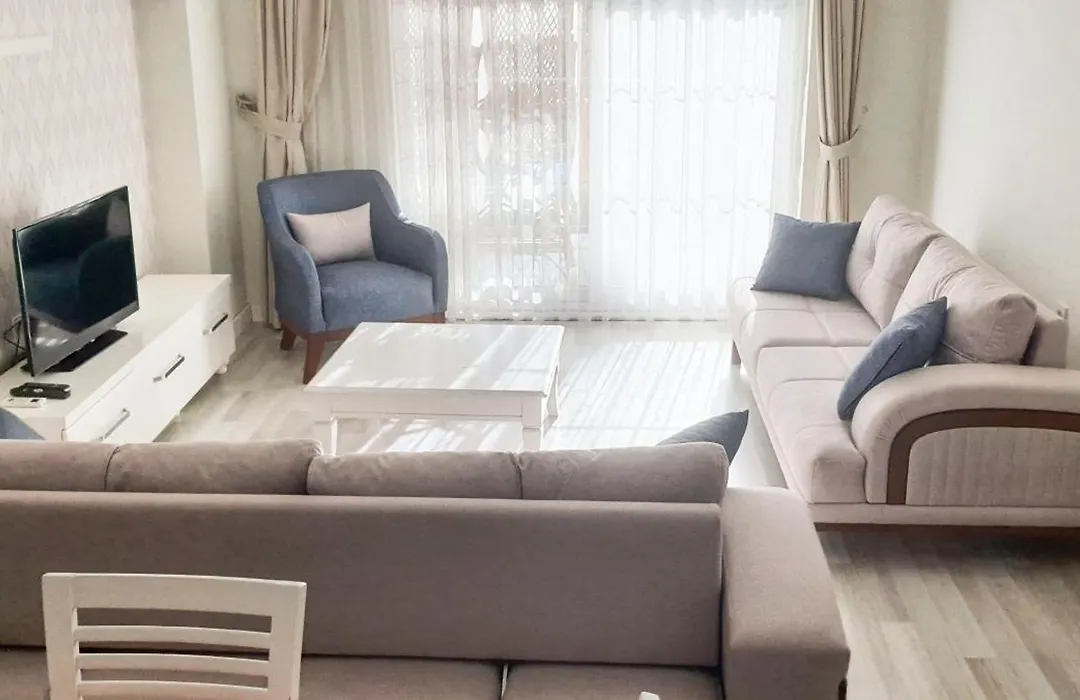 Roma Residence - Emir Guersu Evleri-1