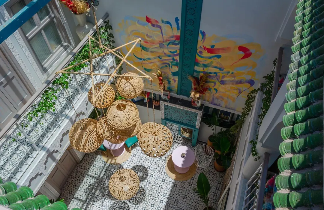 Riad VUE D'AGDAL-1