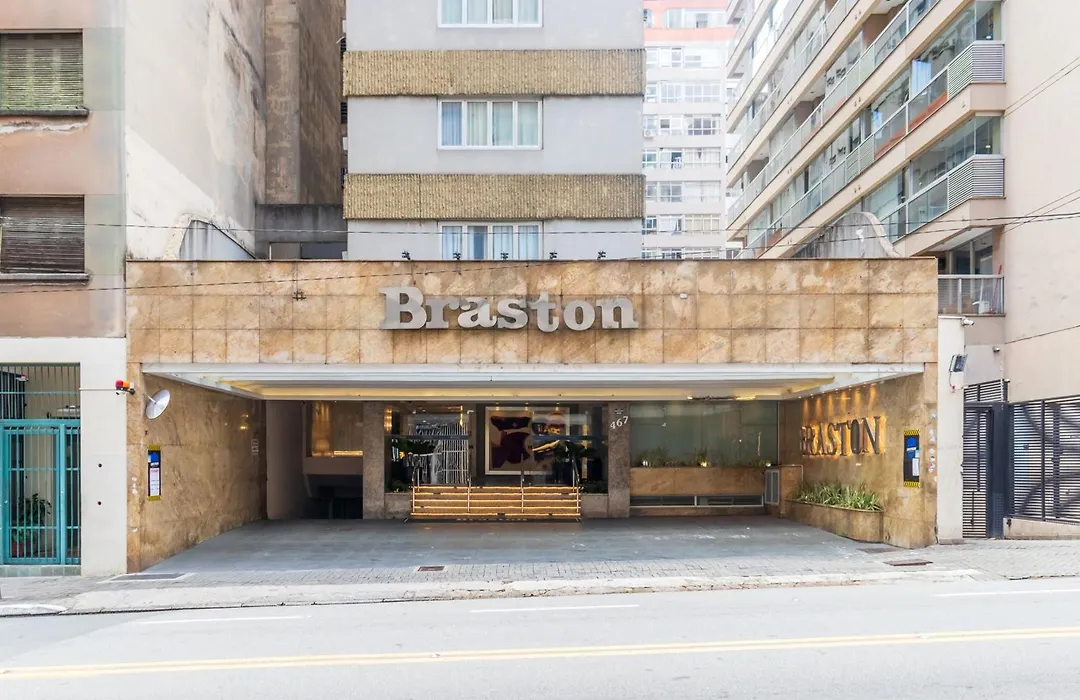 Braston Augusta Hotel By Castelo Itaipava-1