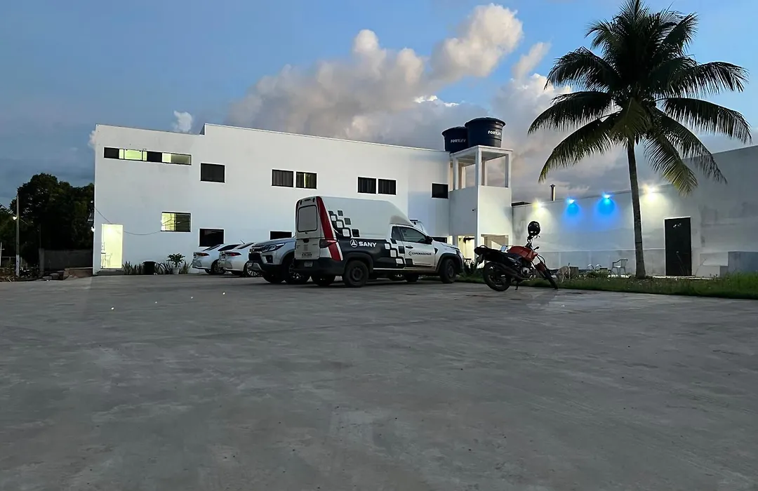 Cubo Hotel - Rio Branco-1