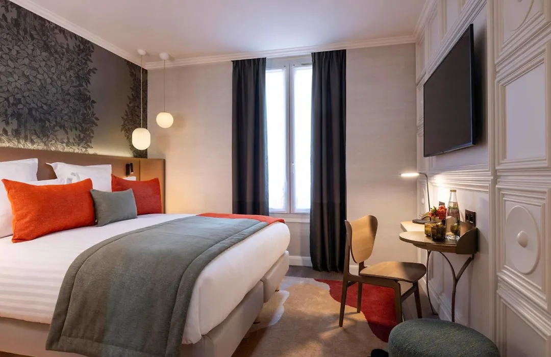 Hôtel L'Ormaie&Spa-1